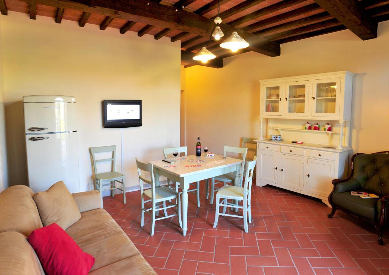 Agriturismo Streda Wine & Country Holiday Vinci Quarto foto